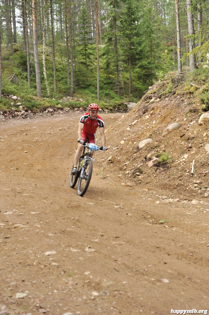 Bild från Cykelvasan 2012