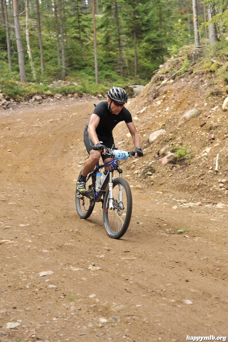 Bild från Cykelvasan 2012