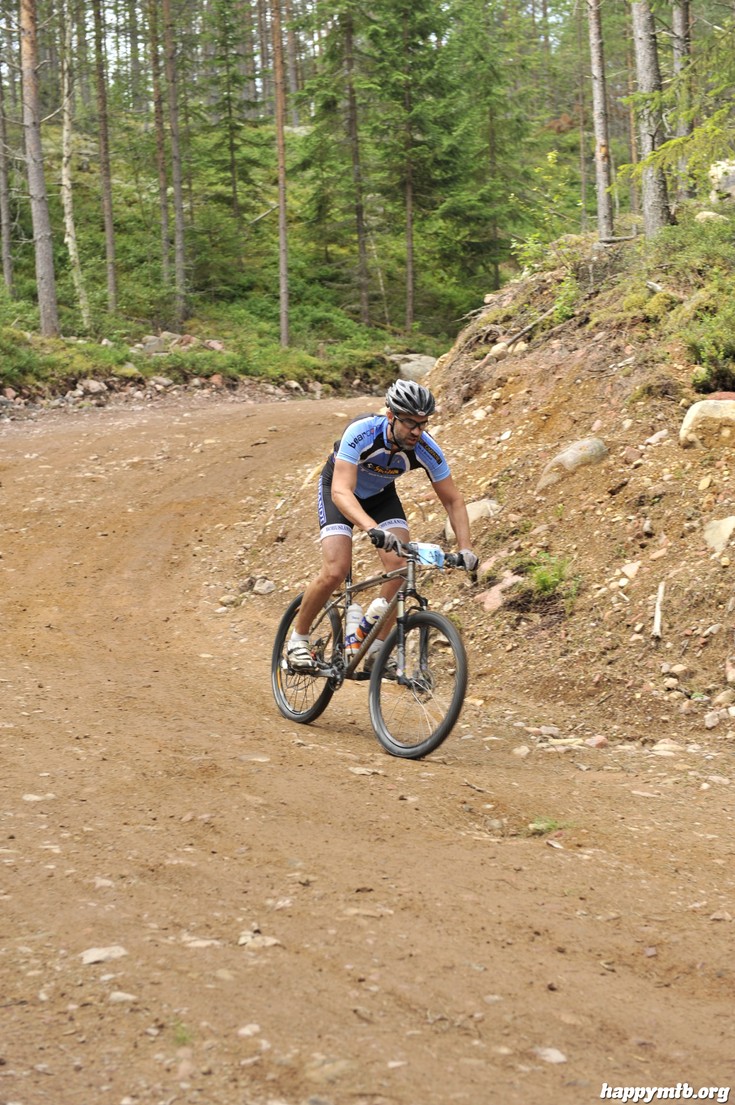 Bild från Cykelvasan 2012