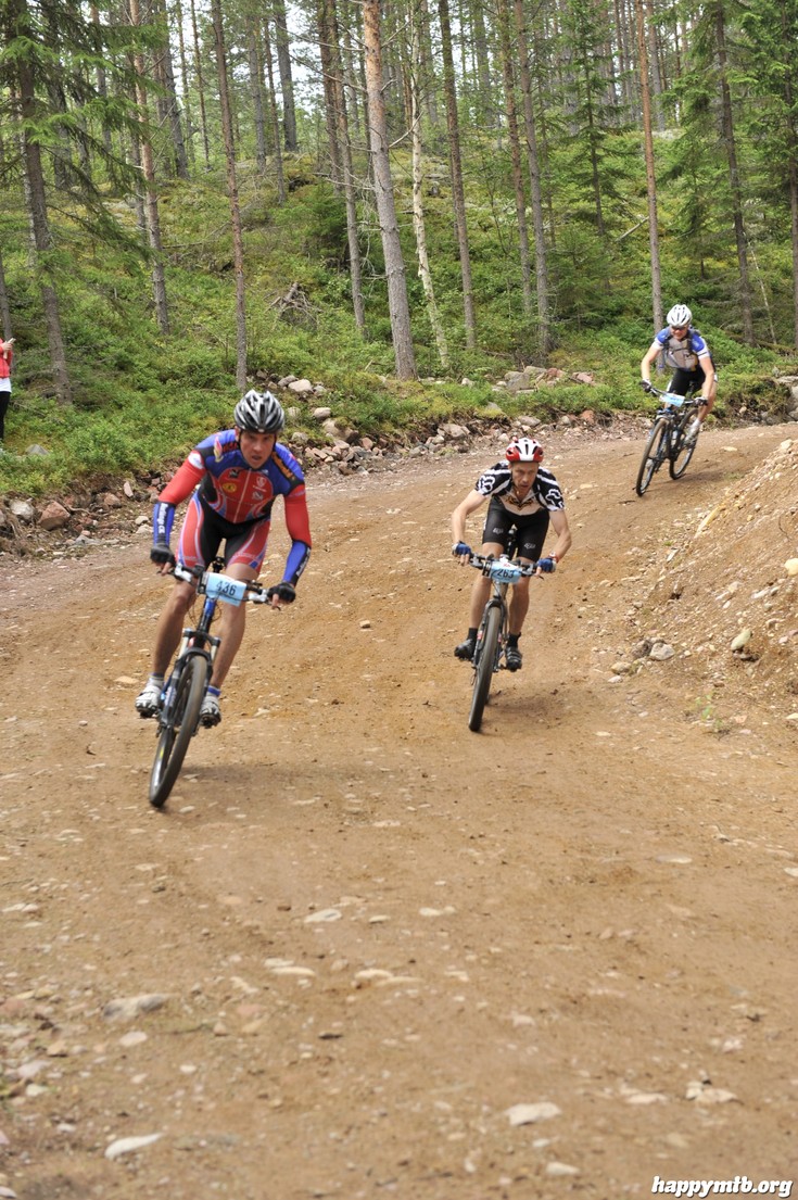 Bild från Cykelvasan 2012