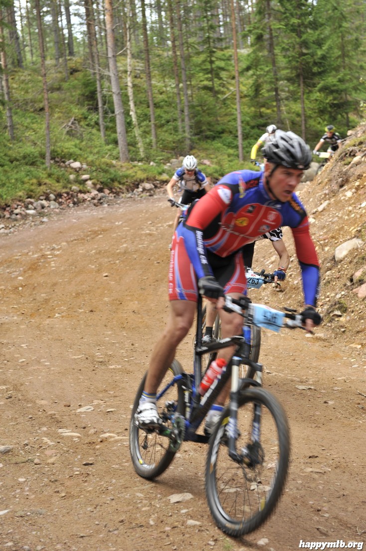 Bild från Cykelvasan 2012