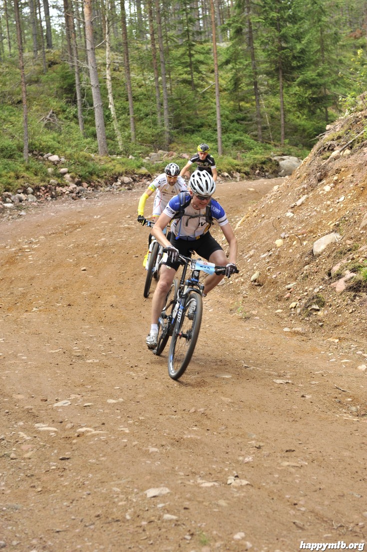 Bild från Cykelvasan 2012