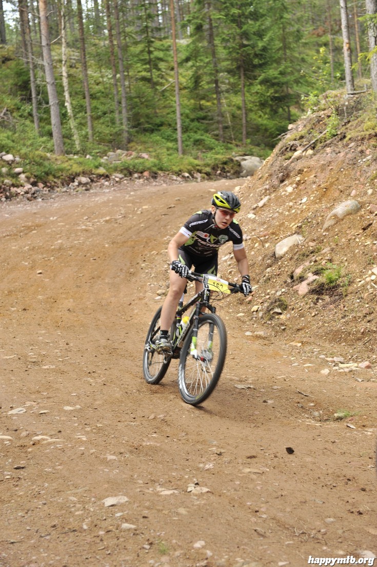 Bild från Cykelvasan 2012