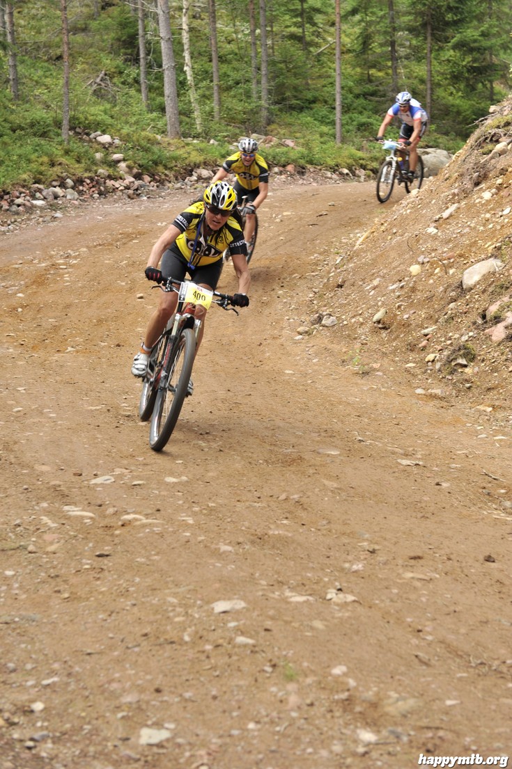 Bild från Cykelvasan 2012