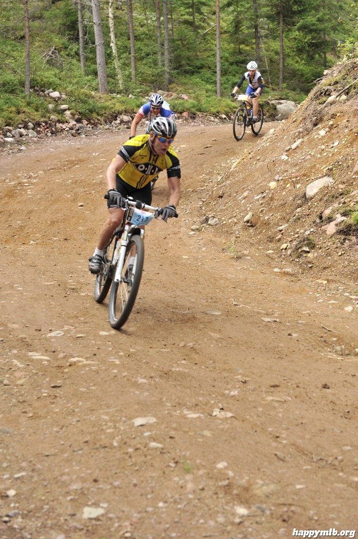 Bild från Cykelvasan 2012