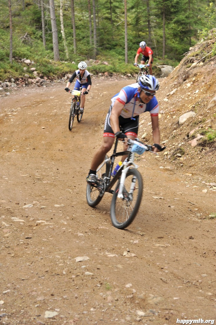 Bild från Cykelvasan 2012