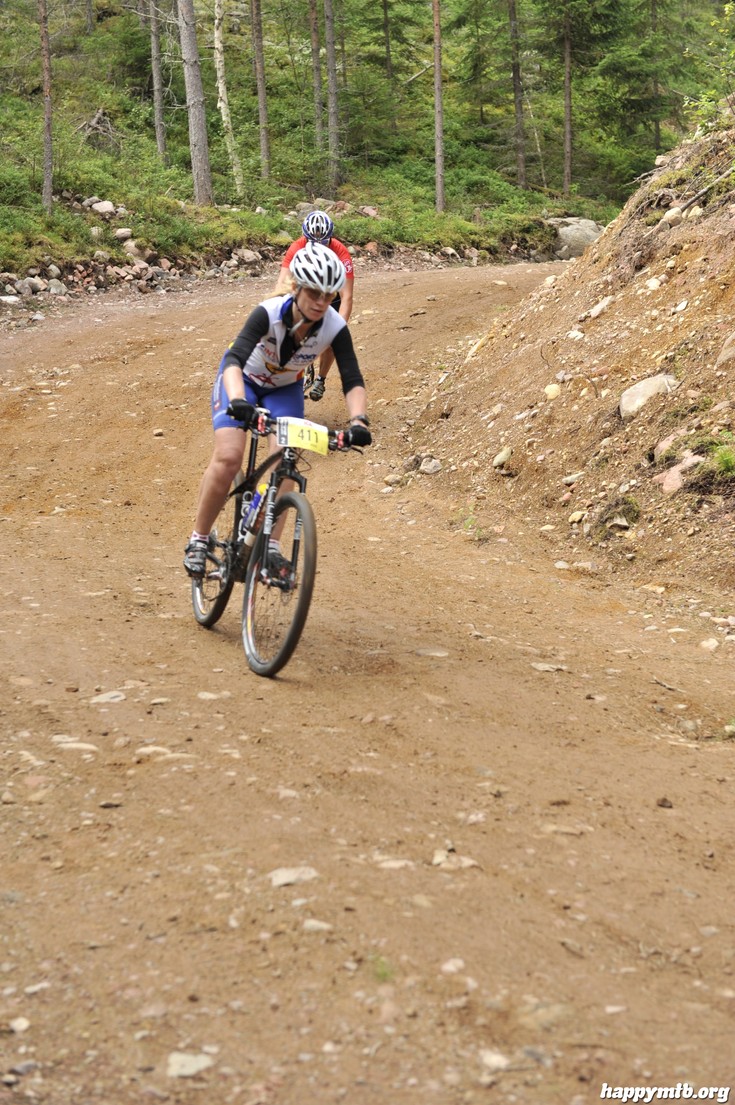 Bild från Cykelvasan 2012