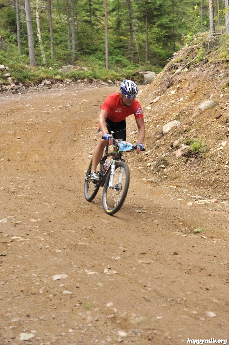 Bild från Cykelvasan 2012