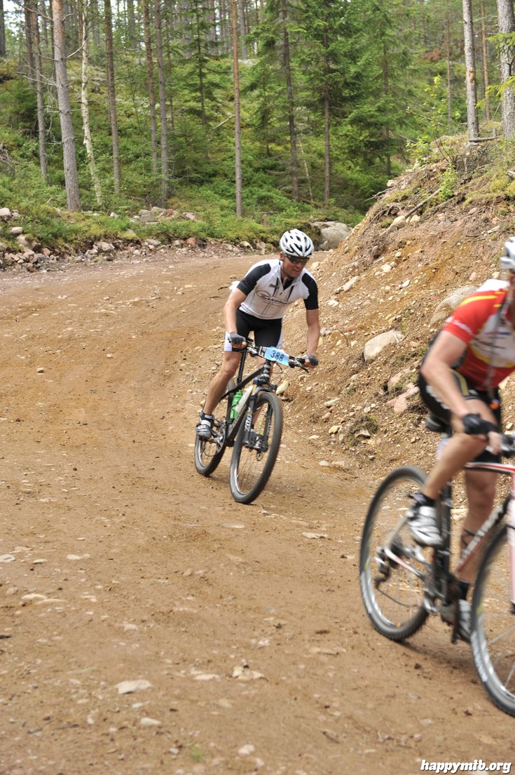 Bild från Cykelvasan 2012