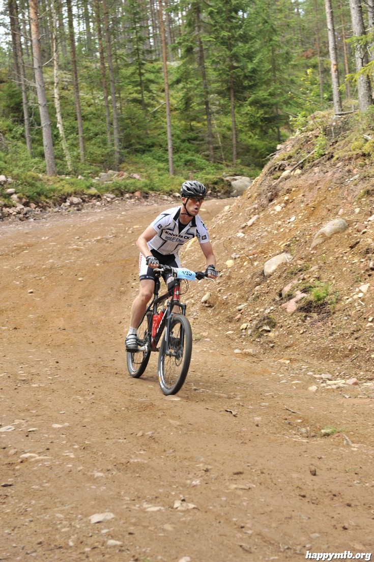 Bild från Cykelvasan 2012