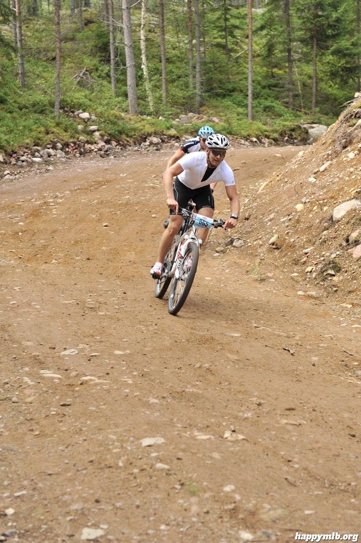 Bild från Cykelvasan 2012