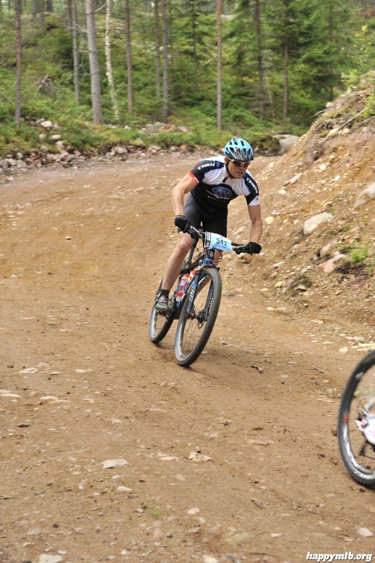 Bild från Cykelvasan 2012