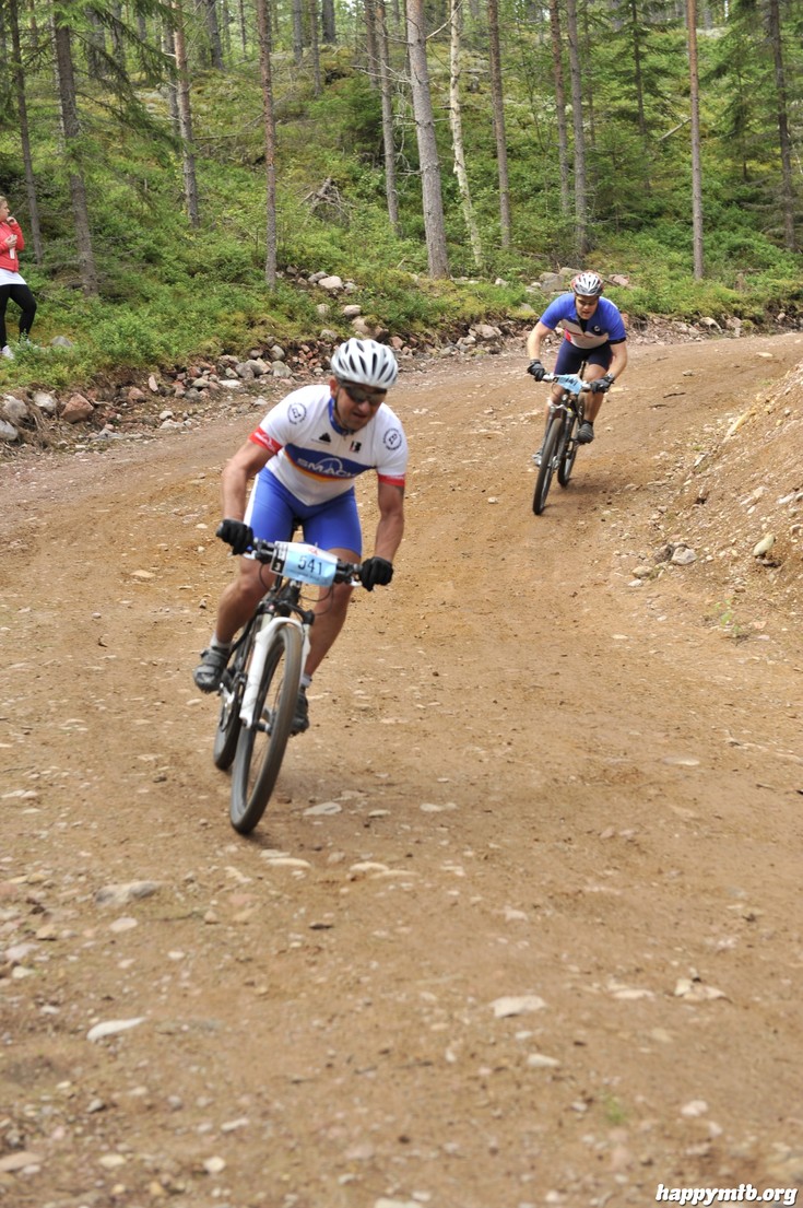 Bild från Cykelvasan 2012