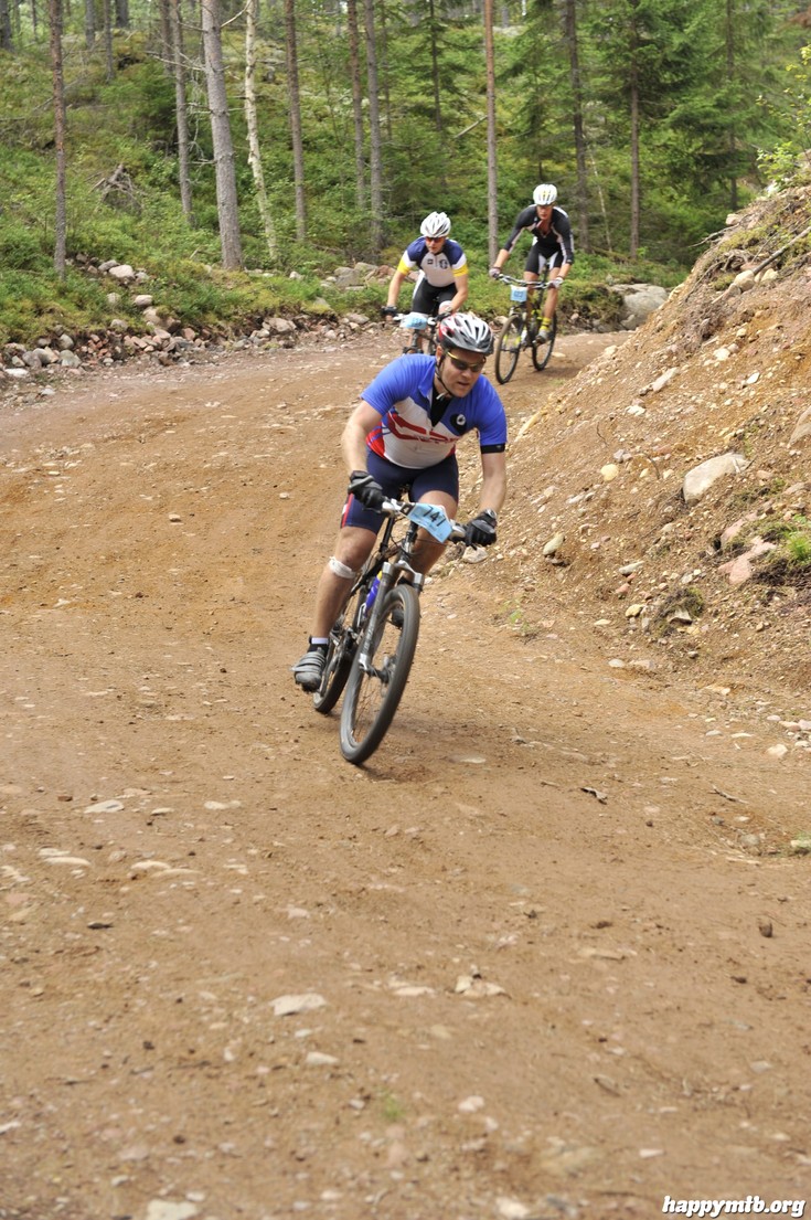 Bild från Cykelvasan 2012