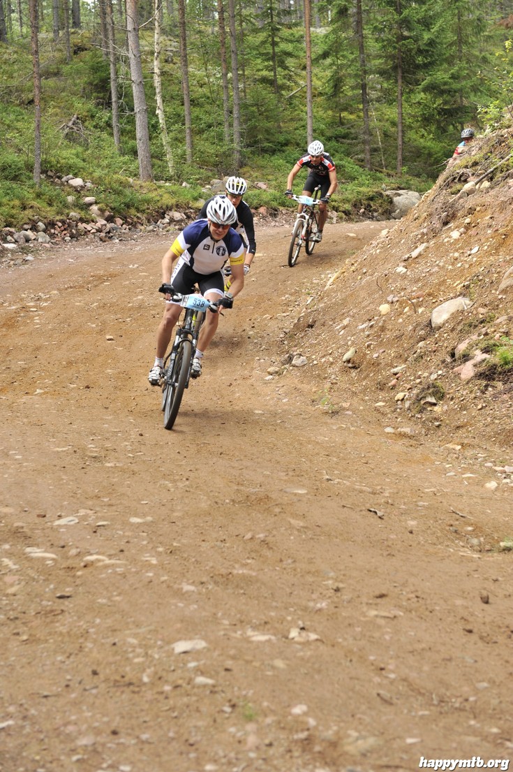 Bild från Cykelvasan 2012