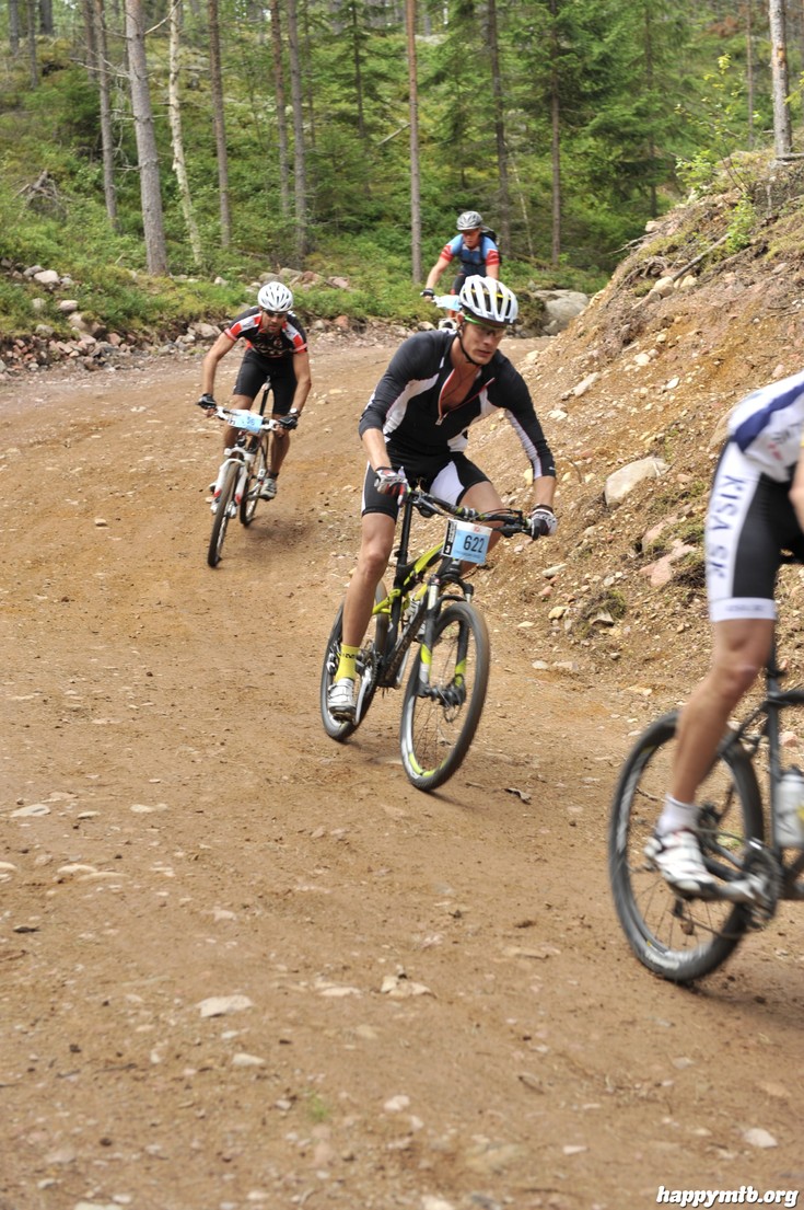 Bild från Cykelvasan 2012