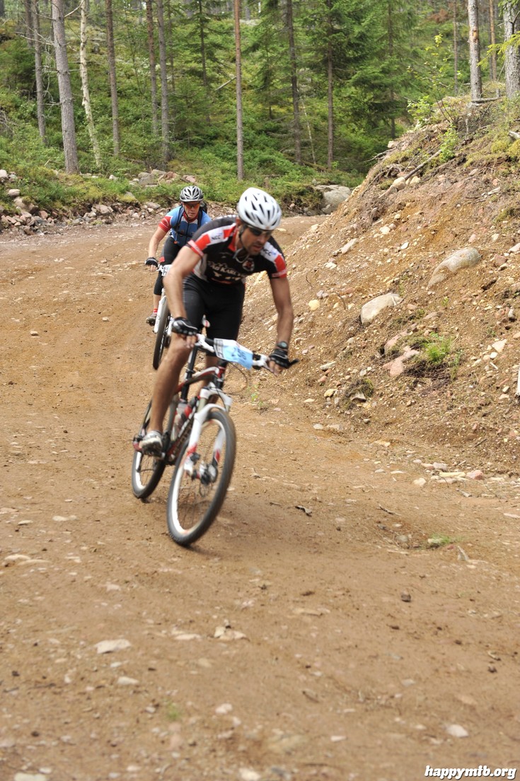 Bild från Cykelvasan 2012