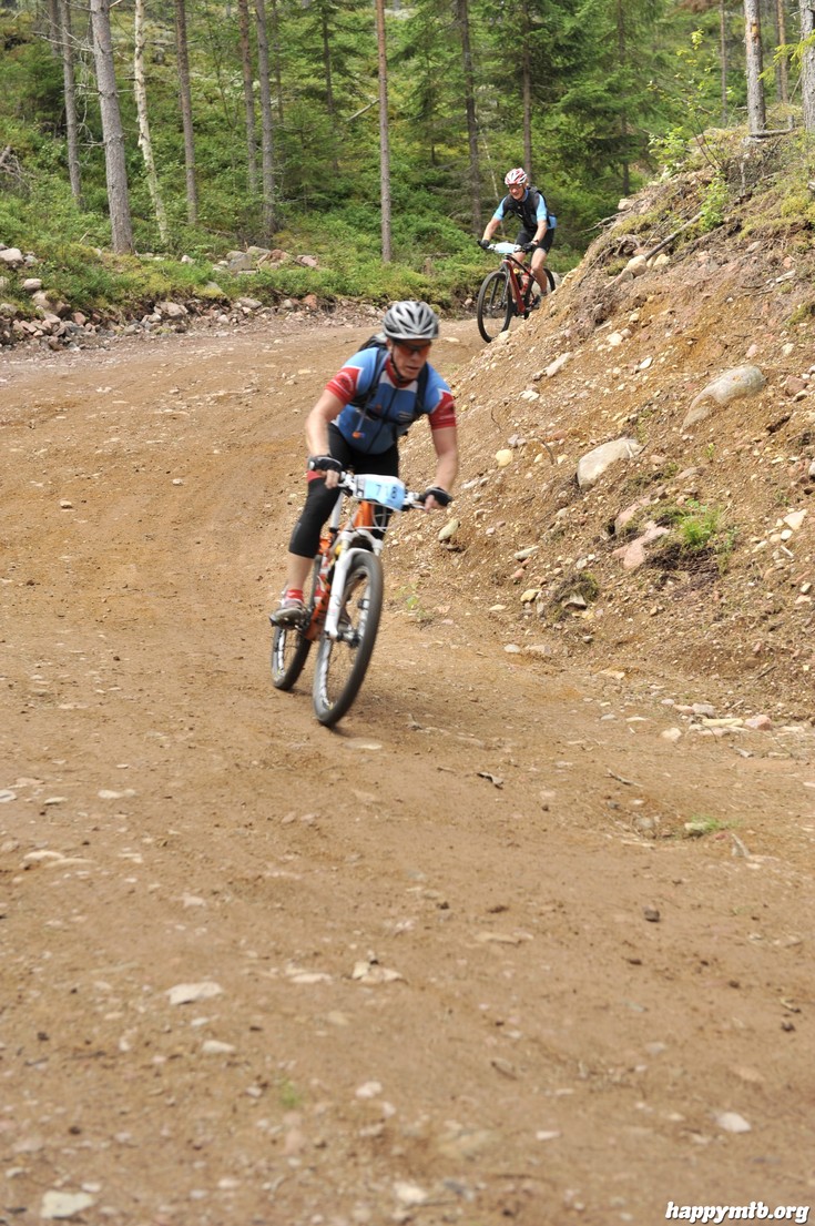 Bild från Cykelvasan 2012