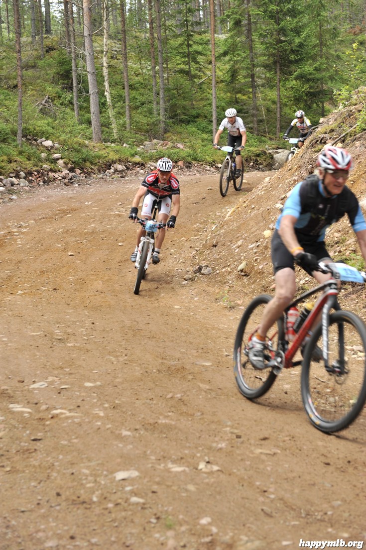 Bild från Cykelvasan 2012