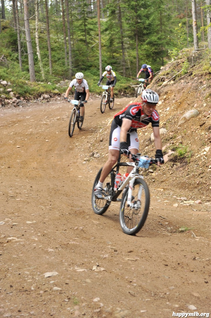 Bild från Cykelvasan 2012