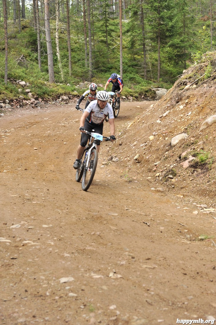 Bild från Cykelvasan 2012