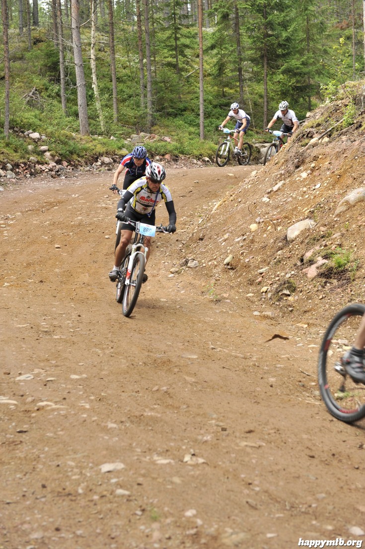 Bild från Cykelvasan 2012