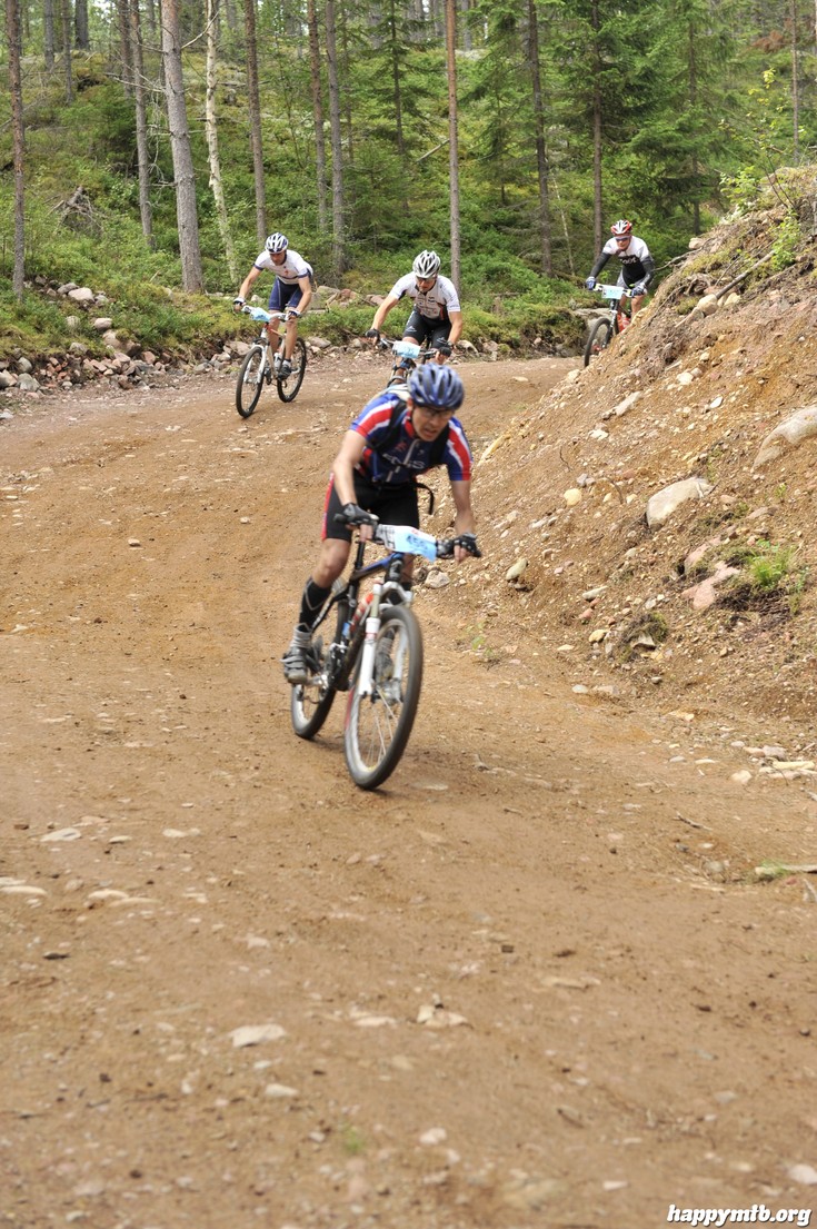 Bild från Cykelvasan 2012