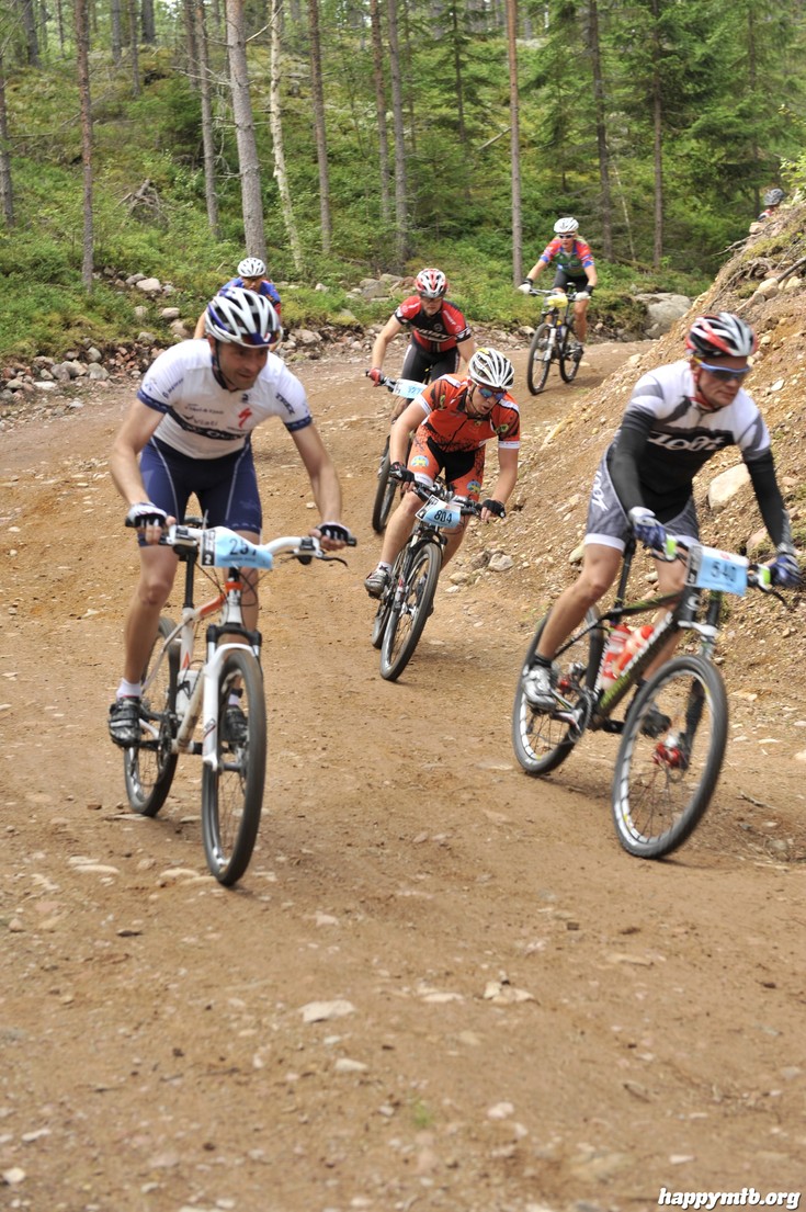 Bild från Cykelvasan 2012