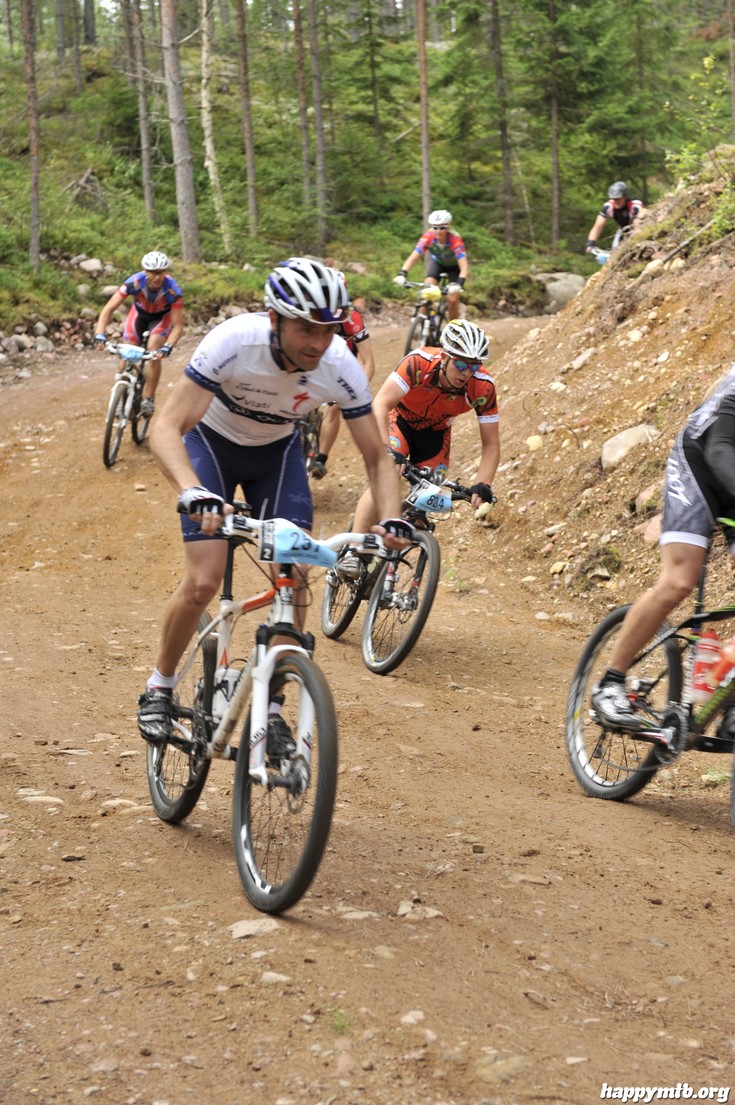 Bild från Cykelvasan 2012