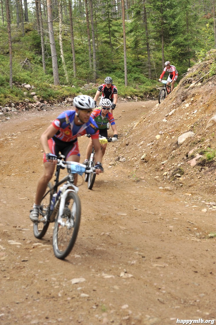 Bild från Cykelvasan 2012