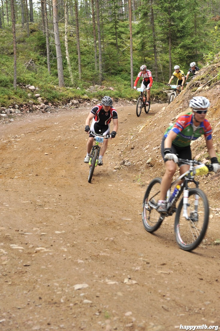 Bild från Cykelvasan 2012