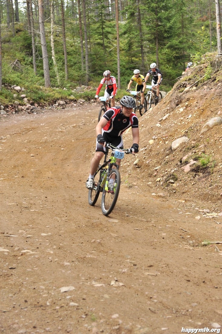 Bild från Cykelvasan 2012