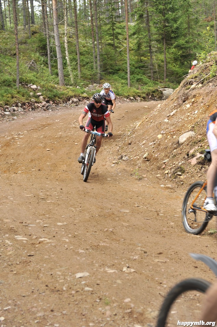 Bild från Cykelvasan 2012