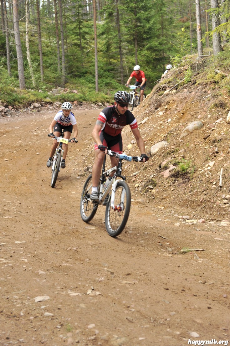 Bild från Cykelvasan 2012