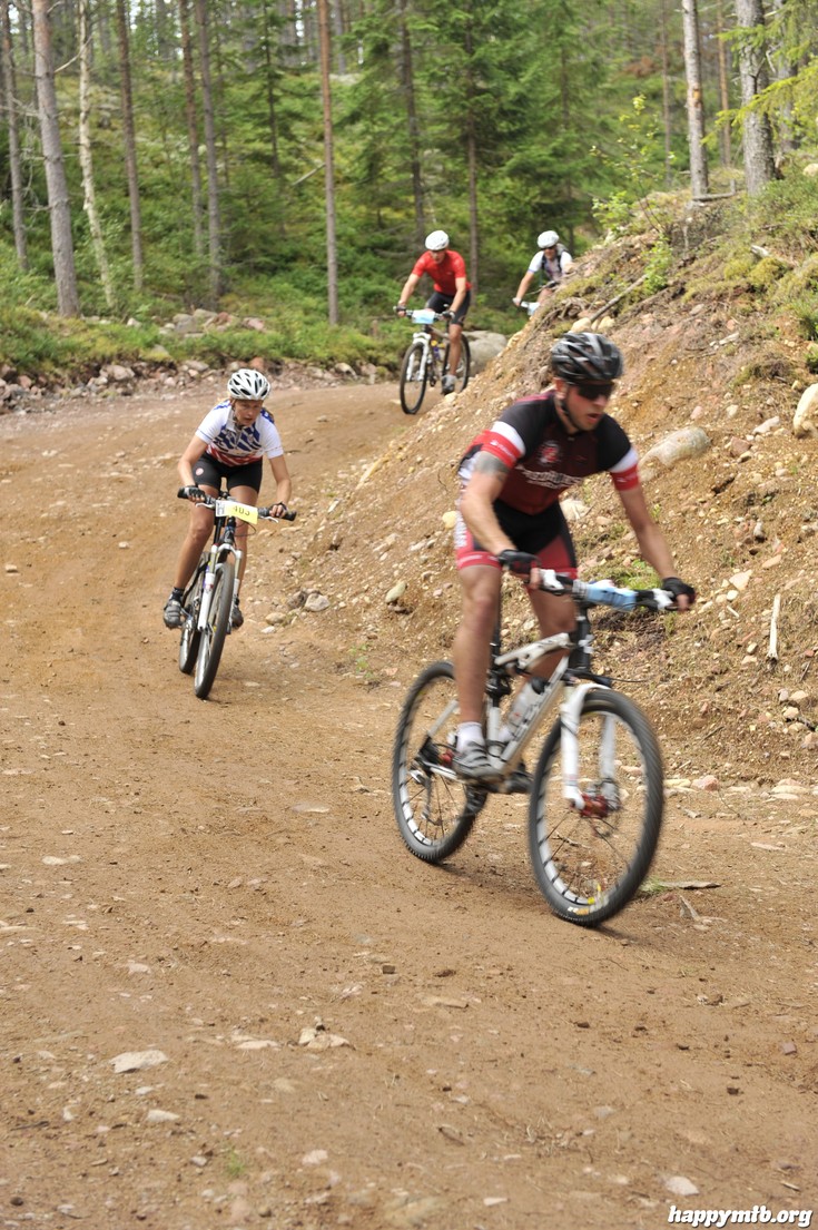 Bild från Cykelvasan 2012