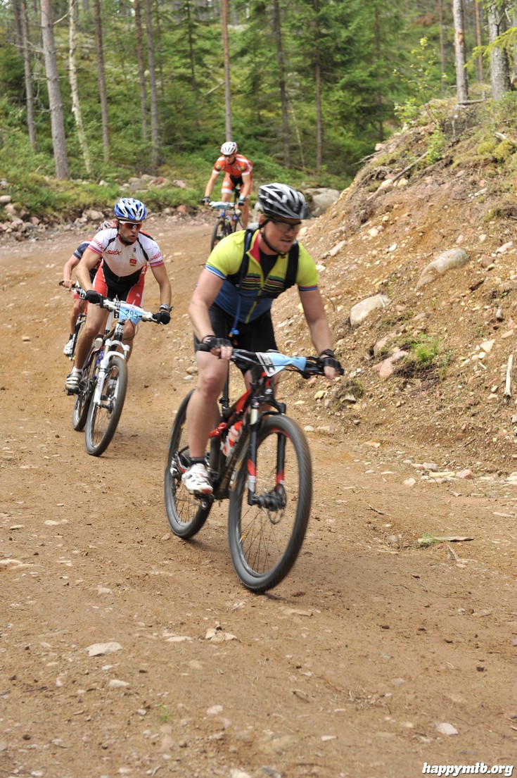 Bild från Cykelvasan 2012