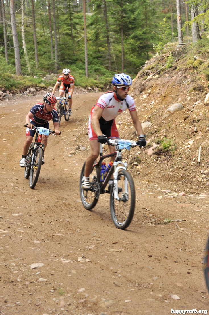 Bild från Cykelvasan 2012