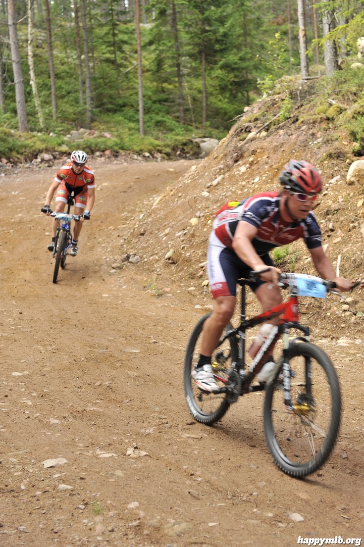 Bild från Cykelvasan 2012