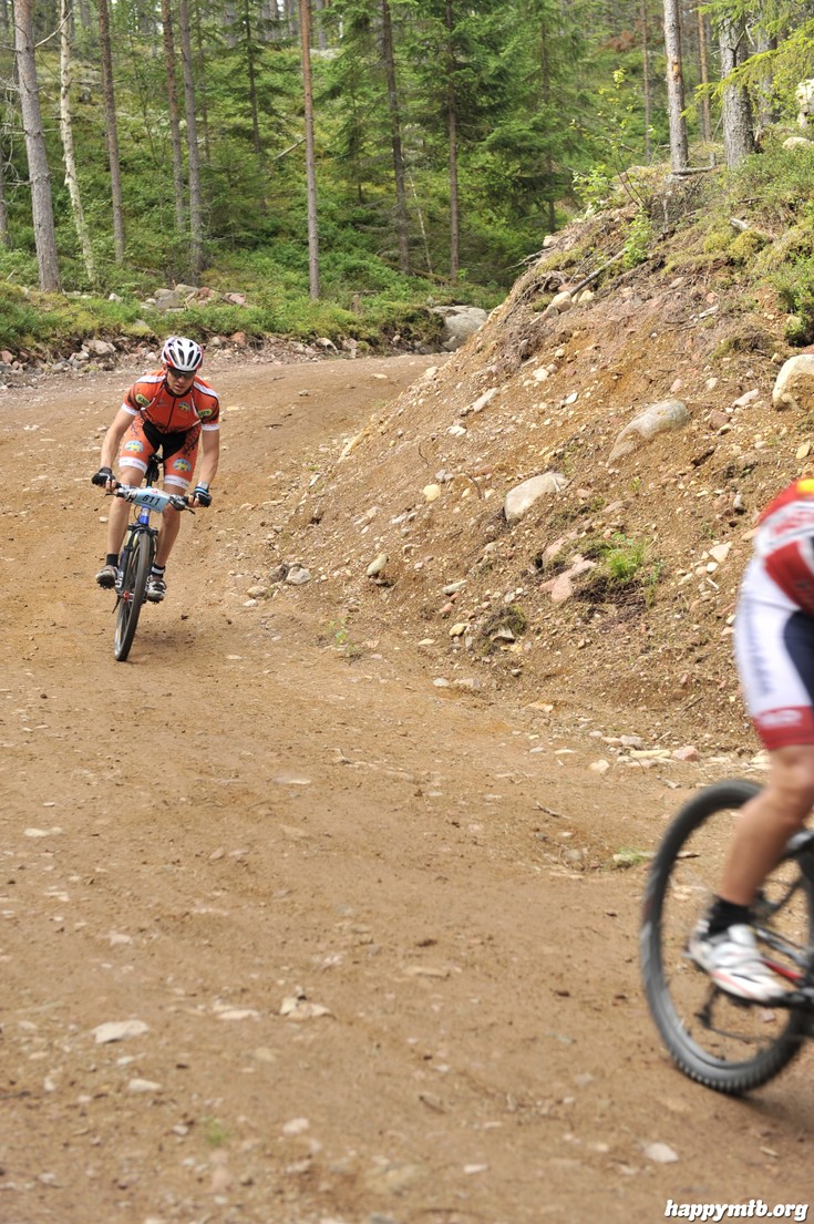 Bild från Cykelvasan 2012