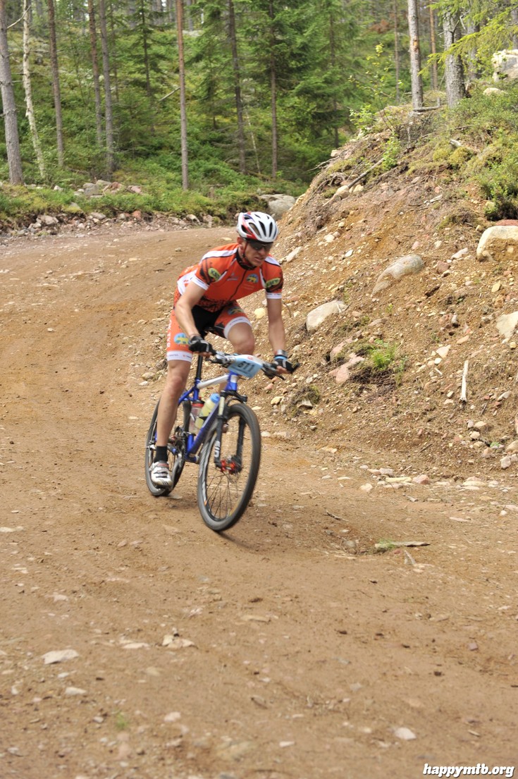 Bild från Cykelvasan 2012