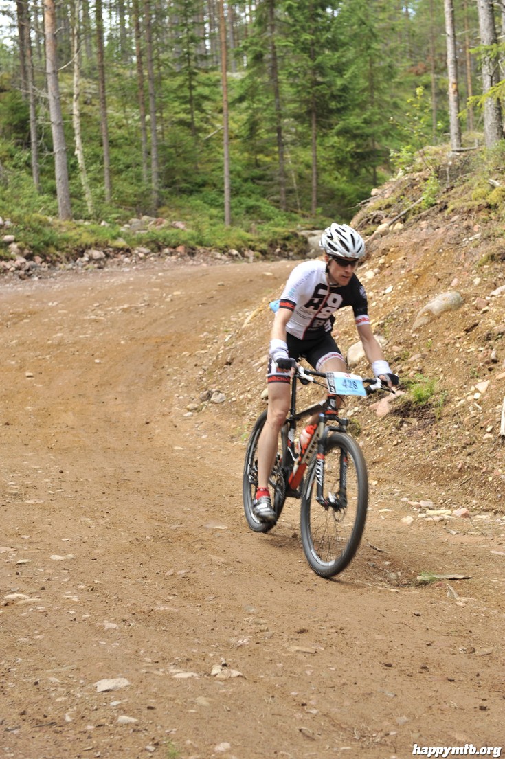 Bild från Cykelvasan 2012