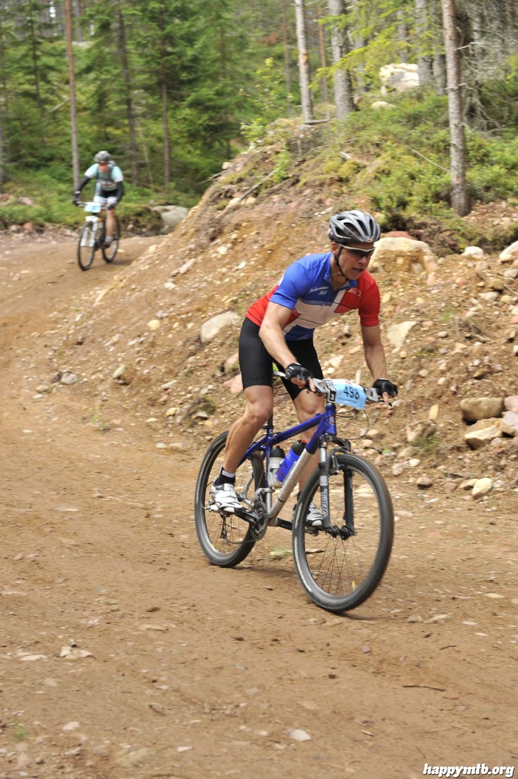 Bild från Cykelvasan 2012