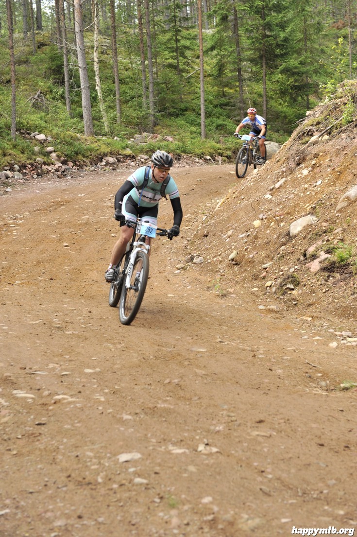 Bild från Cykelvasan 2012