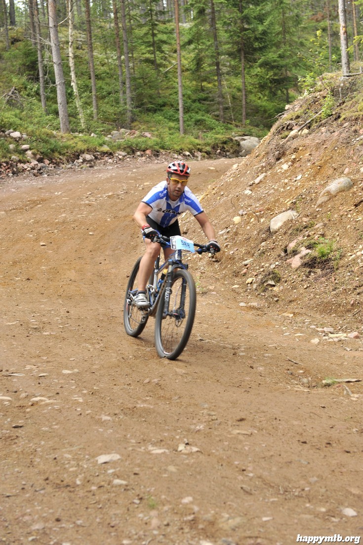 Bild från Cykelvasan 2012