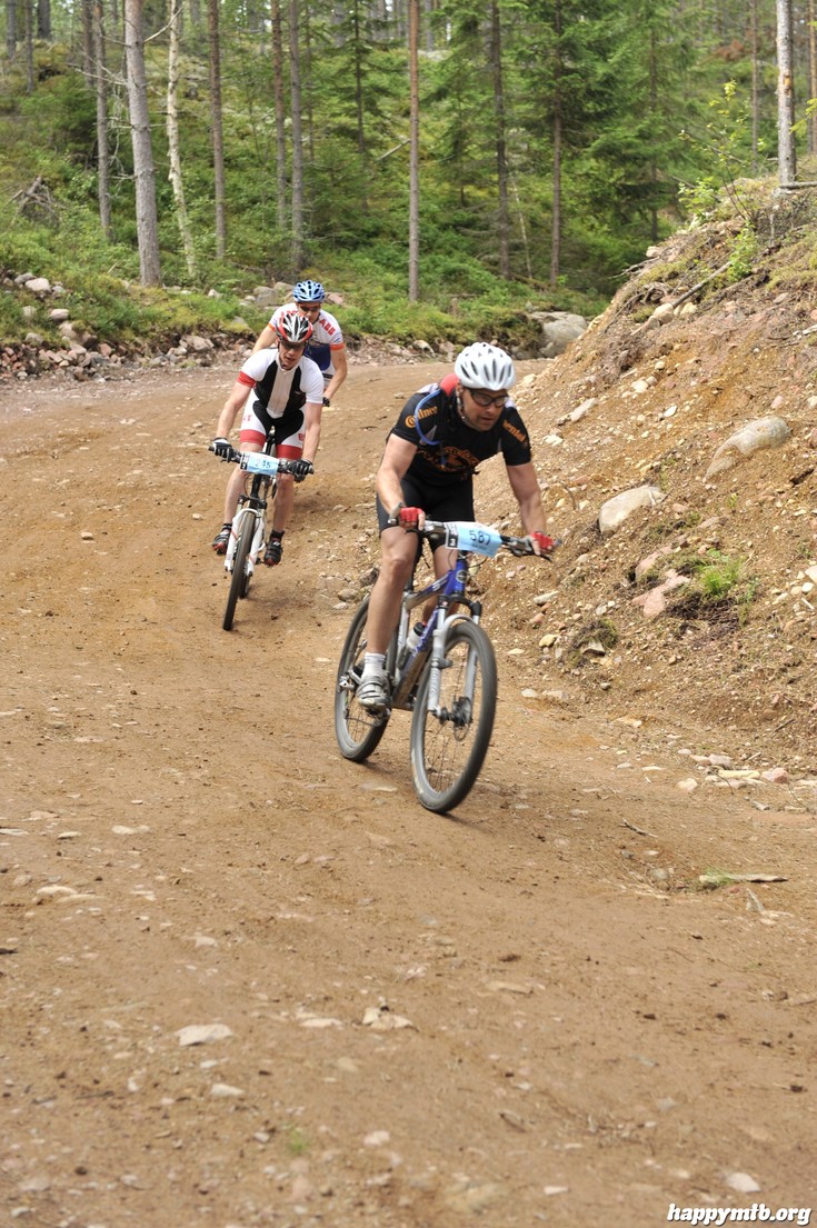 Bild från Cykelvasan 2012