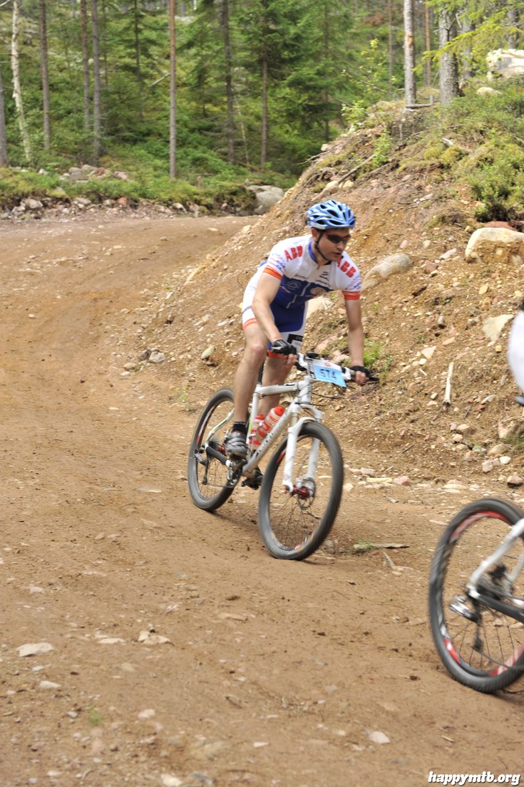 Bild från Cykelvasan 2012