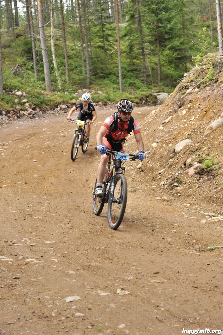 Bild från Cykelvasan 2012