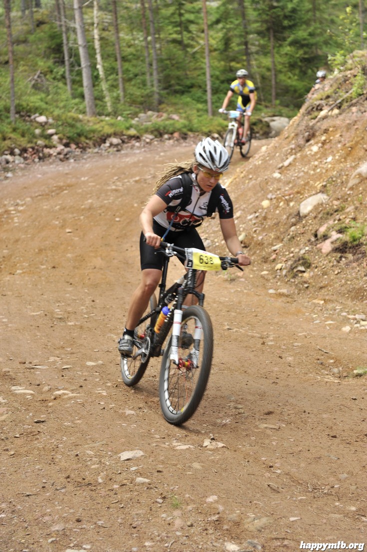 Bild från Cykelvasan 2012