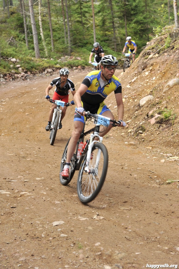 Bild från Cykelvasan 2012