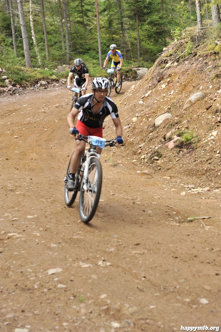 Bild från Cykelvasan 2012